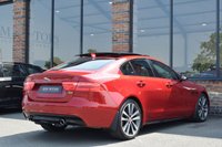 USED 2017 JAGUAR XE 3.0 V6 S Saloon 4dr Petrol Auto Euro 6 (s/s) (380 ps) PAN ROOF / DIGITAL DASH / FSH
