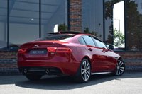 USED 2017 JAGUAR XE 3.0 V6 S Saloon 4dr Petrol Auto Euro 6 (s/s) (380 ps) PAN ROOF / DIGITAL DASH / FSH