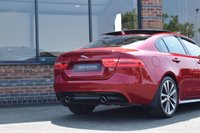 USED 2017 JAGUAR XE 3.0 V6 S Saloon 4dr Petrol Auto Euro 6 (s/s) (380 ps) PAN ROOF / DIGITAL DASH / FSH