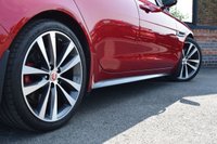 USED 2017 JAGUAR XE 3.0 V6 S Saloon 4dr Petrol Auto Euro 6 (s/s) (380 ps) PAN ROOF / DIGITAL DASH / FSH