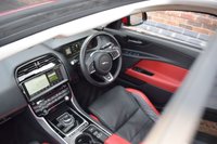 USED 2017 JAGUAR XE 3.0 V6 S Saloon 4dr Petrol Auto Euro 6 (s/s) (380 ps) PAN ROOF / DIGITAL DASH / FSH