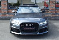 USED 2018 18 AUDI RS6 AVANT 4.0 TFSI V8 Performance Estate 5dr Petrol Tiptronic quattro Euro 6 (s/s) (605 ps) 1 OWNER / PAN ROOF / CARBON