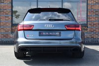 USED 2018 18 AUDI RS6 AVANT 4.0 TFSI V8 Performance Estate 5dr Petrol Tiptronic quattro Euro 6 (s/s) (605 ps) 1 OWNER / PAN ROOF / CARBON
