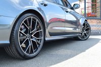 USED 2018 18 AUDI RS6 AVANT 4.0 TFSI V8 Performance Estate 5dr Petrol Tiptronic quattro Euro 6 (s/s) (605 ps) 1 OWNER / PAN ROOF / CARBON