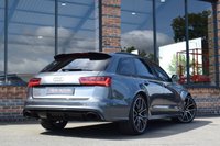 USED 2018 18 AUDI RS6 AVANT 4.0 TFSI V8 Performance Estate 5dr Petrol Tiptronic quattro Euro 6 (s/s) (605 ps) 1 OWNER / PAN ROOF / CARBON