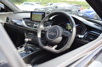 USED 2018 18 AUDI RS6 AVANT 4.0 TFSI V8 Performance Estate 5dr Petrol Tiptronic quattro Euro 6 (s/s) (605 ps) 1 OWNER / PAN ROOF / CARBON