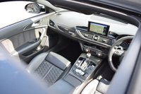 USED 2018 18 AUDI RS6 AVANT 4.0 TFSI V8 Performance Estate 5dr Petrol Tiptronic quattro Euro 6 (s/s) (605 ps) 1 OWNER / PAN ROOF / CARBON