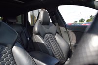 USED 2018 18 AUDI RS6 AVANT 4.0 TFSI V8 Performance Estate 5dr Petrol Tiptronic quattro Euro 6 (s/s) (605 ps) 1 OWNER / PAN ROOF / CARBON