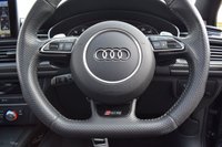 USED 2018 18 AUDI RS6 AVANT 4.0 TFSI V8 Performance Estate 5dr Petrol Tiptronic quattro Euro 6 (s/s) (605 ps) 1 OWNER / PAN ROOF / CARBON