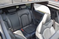 USED 2018 18 AUDI RS6 AVANT 4.0 TFSI V8 Performance Estate 5dr Petrol Tiptronic quattro Euro 6 (s/s) (605 ps) 1 OWNER / PAN ROOF / CARBON