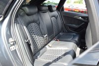 USED 2018 18 AUDI RS6 AVANT 4.0 TFSI V8 Performance Estate 5dr Petrol Tiptronic quattro Euro 6 (s/s) (605 ps) 1 OWNER / PAN ROOF / CARBON