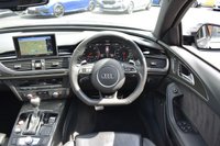USED 2018 18 AUDI RS6 AVANT 4.0 TFSI V8 Performance Estate 5dr Petrol Tiptronic quattro Euro 6 (s/s) (605 ps) 1 OWNER / PAN ROOF / CARBON