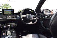 USED 2018 18 AUDI RS6 AVANT 4.0 TFSI V8 Performance Estate 5dr Petrol Tiptronic quattro Euro 6 (s/s) (605 ps) 1 OWNER / PAN ROOF / CARBON