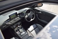 USED 2018 18 AUDI RS6 AVANT 4.0 TFSI V8 Performance Estate 5dr Petrol Tiptronic quattro Euro 6 (s/s) (605 ps) 1 OWNER / PAN ROOF / CARBON