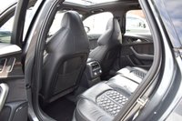 USED 2018 18 AUDI RS6 AVANT 4.0 TFSI V8 Performance Estate 5dr Petrol Tiptronic quattro Euro 6 (s/s) (605 ps) 1 OWNER / PAN ROOF / CARBON