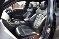 USED 2018 18 AUDI RS6 AVANT 4.0 TFSI V8 Performance Estate 5dr Petrol Tiptronic quattro Euro 6 (s/s) (605 ps) 1 OWNER / PAN ROOF / CARBON
