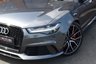 USED 2018 18 AUDI RS6 AVANT 4.0 TFSI V8 Performance Estate 5dr Petrol Tiptronic quattro Euro 6 (s/s) (605 ps) 1 OWNER / PAN ROOF / CARBON