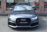 USED 2018 18 AUDI RS6 AVANT 4.0 TFSI V8 Performance Estate 5dr Petrol Tiptronic quattro Euro 6 (s/s) (605 ps) 1 OWNER / PAN ROOF / CARBON