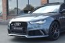 USED 2018 18 AUDI RS6 AVANT 4.0 TFSI V8 Performance Estate 5dr Petrol Tiptronic quattro Euro 6 (s/s) (605 ps) 1 OWNER / PAN ROOF / CARBON