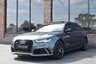 USED 2018 18 AUDI RS6 AVANT 4.0 TFSI V8 Performance Estate 5dr Petrol Tiptronic quattro Euro 6 (s/s) (605 ps) 1 OWNER / PAN ROOF / CARBON