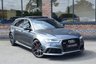 USED 2018 18 AUDI RS6 AVANT 4.0 TFSI V8 Performance Estate 5dr Petrol Tiptronic quattro Euro 6 (s/s) (605 ps) 1 OWNER / PAN ROOF / CARBON