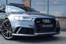 USED 2018 18 AUDI RS6 AVANT 4.0 TFSI V8 Performance Estate 5dr Petrol Tiptronic quattro Euro 6 (s/s) (605 ps) 1 OWNER / PAN ROOF / CARBON