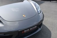 USED 2016 16 PORSCHE 718 BOXSTER 2.5T S Convertible 2dr Petrol PDK Euro 6 (s/s) (350 ps) MASSIVE SPEC / BOSE / CHRONO