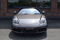 USED 2016 16 PORSCHE 718 BOXSTER 2.5T S Convertible 2dr Petrol PDK Euro 6 (s/s) (350 ps) MASSIVE SPEC / BOSE / CHRONO