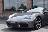 USED 2016 16 PORSCHE 718 BOXSTER 2.5T S Convertible 2dr Petrol PDK Euro 6 (s/s) (350 ps) MASSIVE SPEC / BOSE / CHRONO