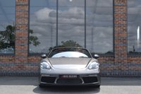USED 2016 16 PORSCHE 718 BOXSTER 2.5T S Convertible 2dr Petrol PDK Euro 6 (s/s) (350 ps) MASSIVE SPEC / BOSE / CHRONO