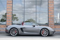 USED 2016 16 PORSCHE 718 BOXSTER 2.5T S Convertible 2dr Petrol PDK Euro 6 (s/s) (350 ps) MASSIVE SPEC / BOSE / CHRONO