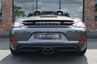 USED 2016 16 PORSCHE 718 BOXSTER 2.5T S Convertible 2dr Petrol PDK Euro 6 (s/s) (350 ps) MASSIVE SPEC / BOSE / CHRONO