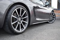 USED 2016 16 PORSCHE 718 BOXSTER 2.5T S Convertible 2dr Petrol PDK Euro 6 (s/s) (350 ps) MASSIVE SPEC / BOSE / CHRONO