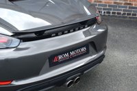 USED 2016 16 PORSCHE 718 BOXSTER 2.5T S Convertible 2dr Petrol PDK Euro 6 (s/s) (350 ps) MASSIVE SPEC / BOSE / CHRONO