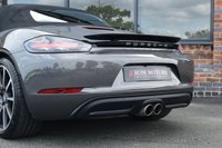 USED 2016 16 PORSCHE 718 BOXSTER 2.5T S Convertible 2dr Petrol PDK Euro 6 (s/s) (350 ps) MASSIVE SPEC / BOSE / CHRONO