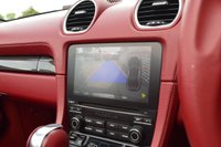 USED 2016 16 PORSCHE 718 BOXSTER 2.5T S Convertible 2dr Petrol PDK Euro 6 (s/s) (350 ps) MASSIVE SPEC / BOSE / CHRONO
