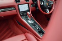 USED 2016 16 PORSCHE 718 BOXSTER 2.5T S Convertible 2dr Petrol PDK Euro 6 (s/s) (350 ps) MASSIVE SPEC / BOSE / CHRONO