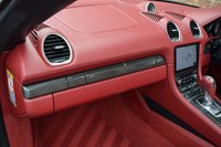 USED 2016 16 PORSCHE 718 BOXSTER 2.5T S Convertible 2dr Petrol PDK Euro 6 (s/s) (350 ps) MASSIVE SPEC / BOSE / CHRONO