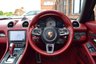 USED 2016 16 PORSCHE 718 BOXSTER 2.5T S Convertible 2dr Petrol PDK Euro 6 (s/s) (350 ps) MASSIVE SPEC / BOSE / CHRONO