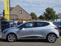 USED 2014 64 RENAULT CLIO 1.5 dCi Dynamique S MediaNav Hatchback 5dr Diesel EDC Euro 5 (90 ps) 
