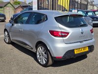 USED 2014 64 RENAULT CLIO 1.5 dCi Dynamique S MediaNav Hatchback 5dr Diesel EDC Euro 5 (90 ps) 