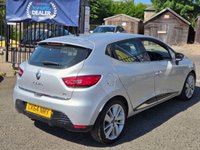 USED 2014 64 RENAULT CLIO 1.5 dCi Dynamique S MediaNav Hatchback 5dr Diesel EDC Euro 5 (90 ps) 