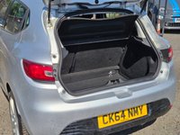 USED 2014 64 RENAULT CLIO 1.5 dCi Dynamique S MediaNav Hatchback 5dr Diesel EDC Euro 5 (90 ps) 