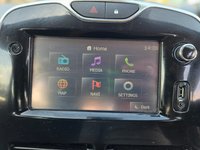 USED 2014 64 RENAULT CLIO 1.5 dCi Dynamique S MediaNav Hatchback 5dr Diesel EDC Euro 5 (90 ps) 