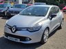 USED 2014 64 RENAULT CLIO 1.5 dCi Dynamique S MediaNav Hatchback 5dr Diesel EDC Euro 5 (90 ps) 