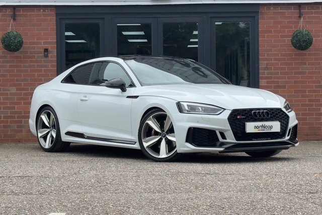 2019 69 Audi Rs5 2.9 TFSI V6 Sport Edition Coupe 2dr Petrol Tiptronic quattro Euro 6 (s/s) (450 ps)