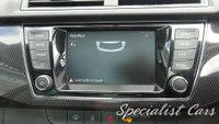 USED 2015 65 SKODA FABIA 1.2 TSI Monte Carlo Hatchback 5dr Petrol Manual Euro 6 (s/s) (110 ps) 