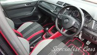 USED 2015 65 SKODA FABIA 1.2 TSI Monte Carlo Hatchback 5dr Petrol Manual Euro 6 (s/s) (110 ps) 