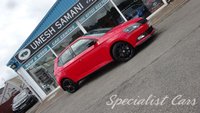 USED 2015 65 SKODA FABIA 1.2 TSI Monte Carlo Hatchback 5dr Petrol Manual Euro 6 (s/s) (110 ps) 