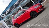 USED 2015 65 SKODA FABIA 1.2 TSI Monte Carlo Hatchback 5dr Petrol Manual Euro 6 (s/s) (110 ps) 